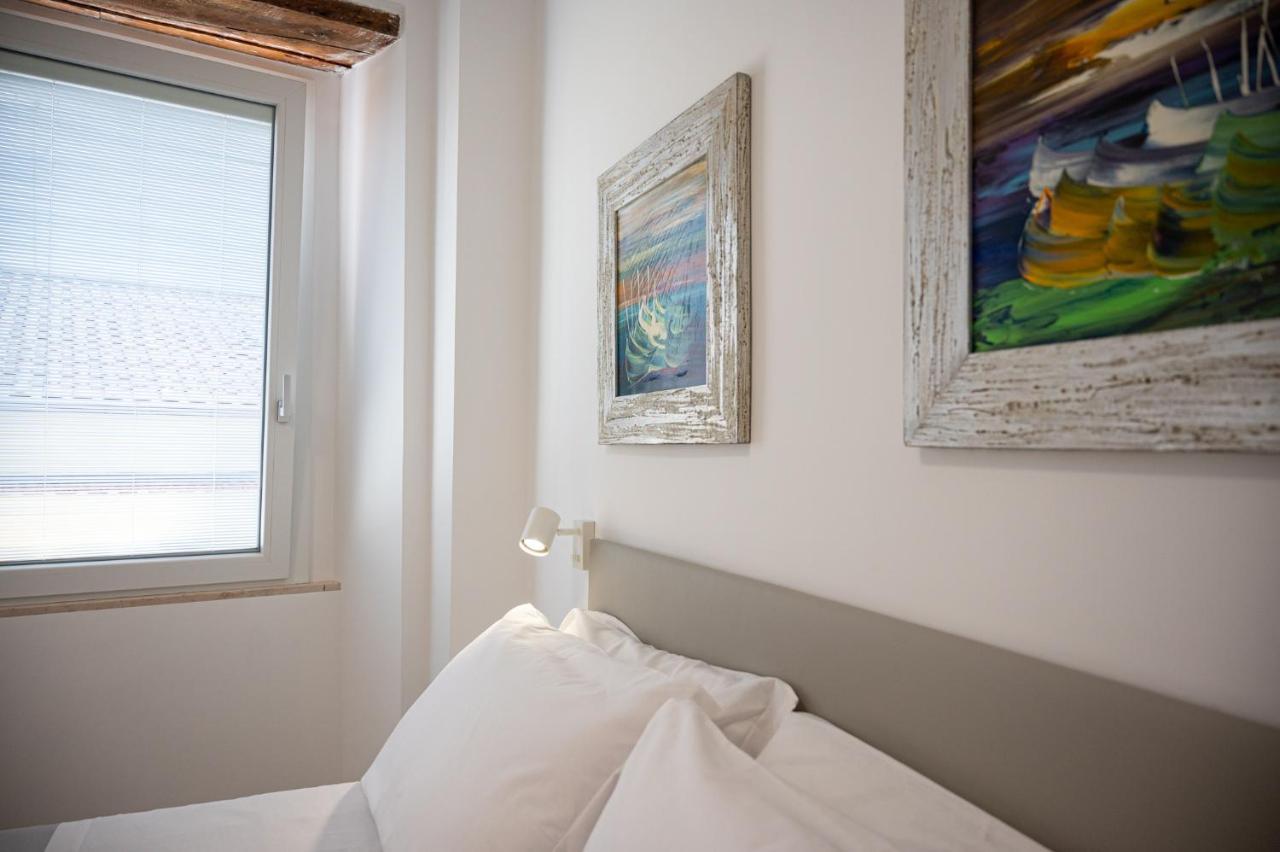 Ruffini Rooms Termoli Ngoại thất bức ảnh