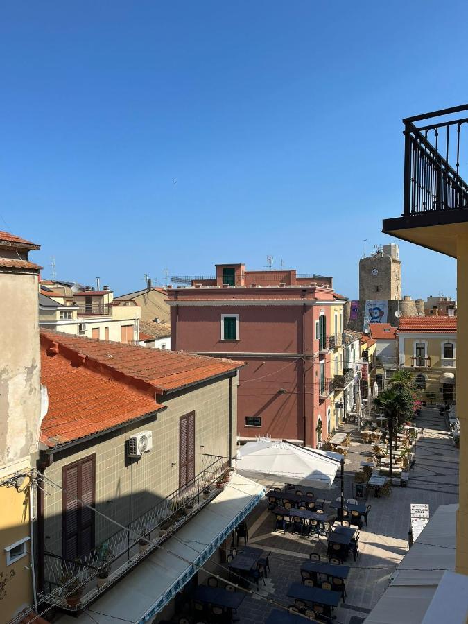 Ruffini Rooms Termoli Ngoại thất bức ảnh