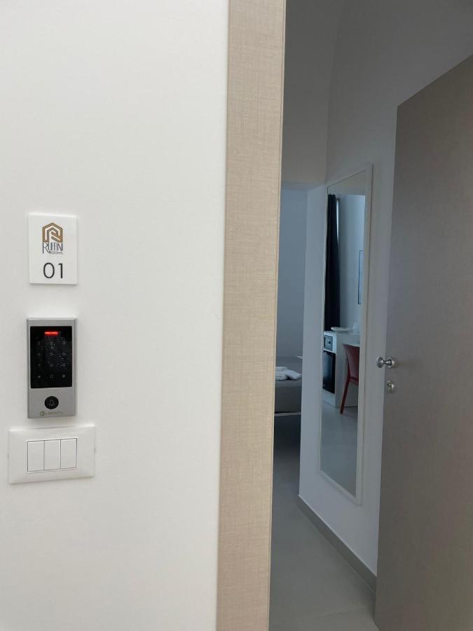 Ruffini Rooms Termoli Ngoại thất bức ảnh