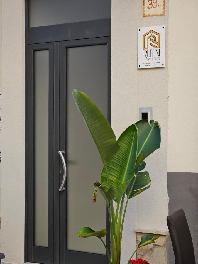 Ruffini Rooms Termoli Ngoại thất bức ảnh