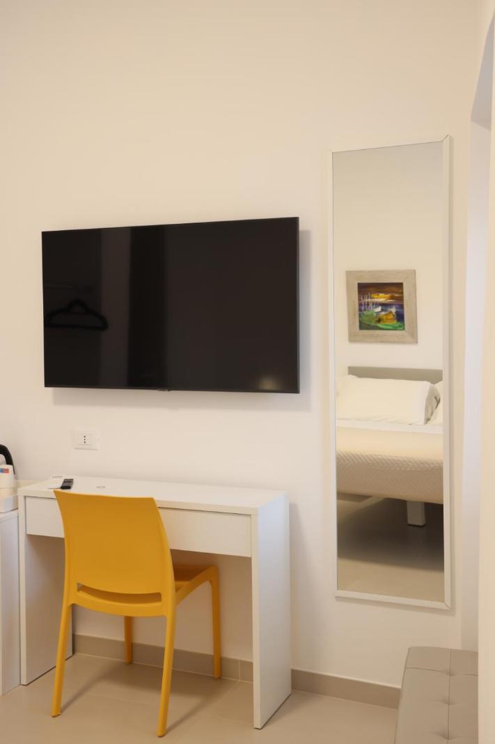 Ruffini Rooms Termoli Ngoại thất bức ảnh