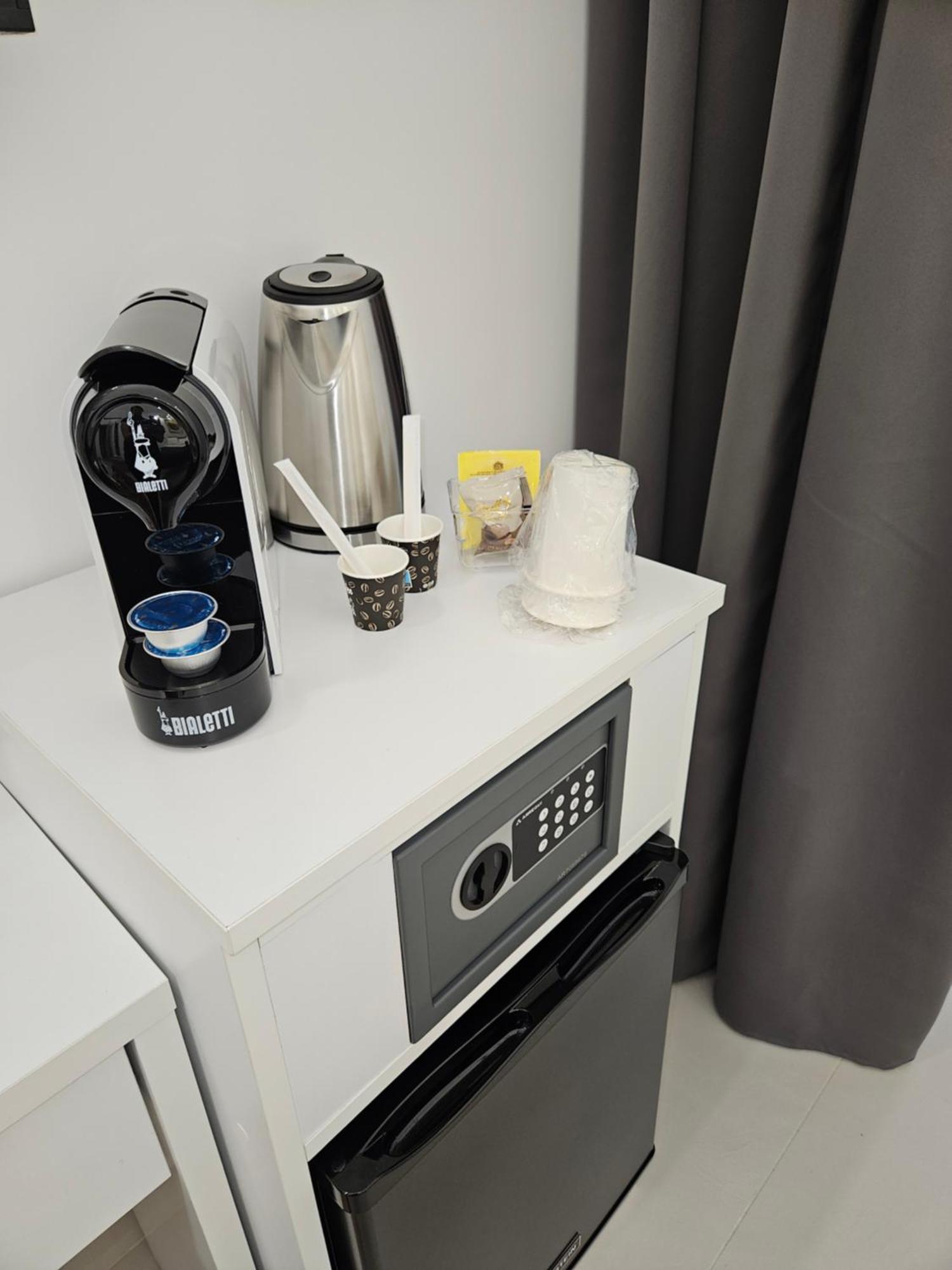 Ruffini Rooms Termoli Ngoại thất bức ảnh