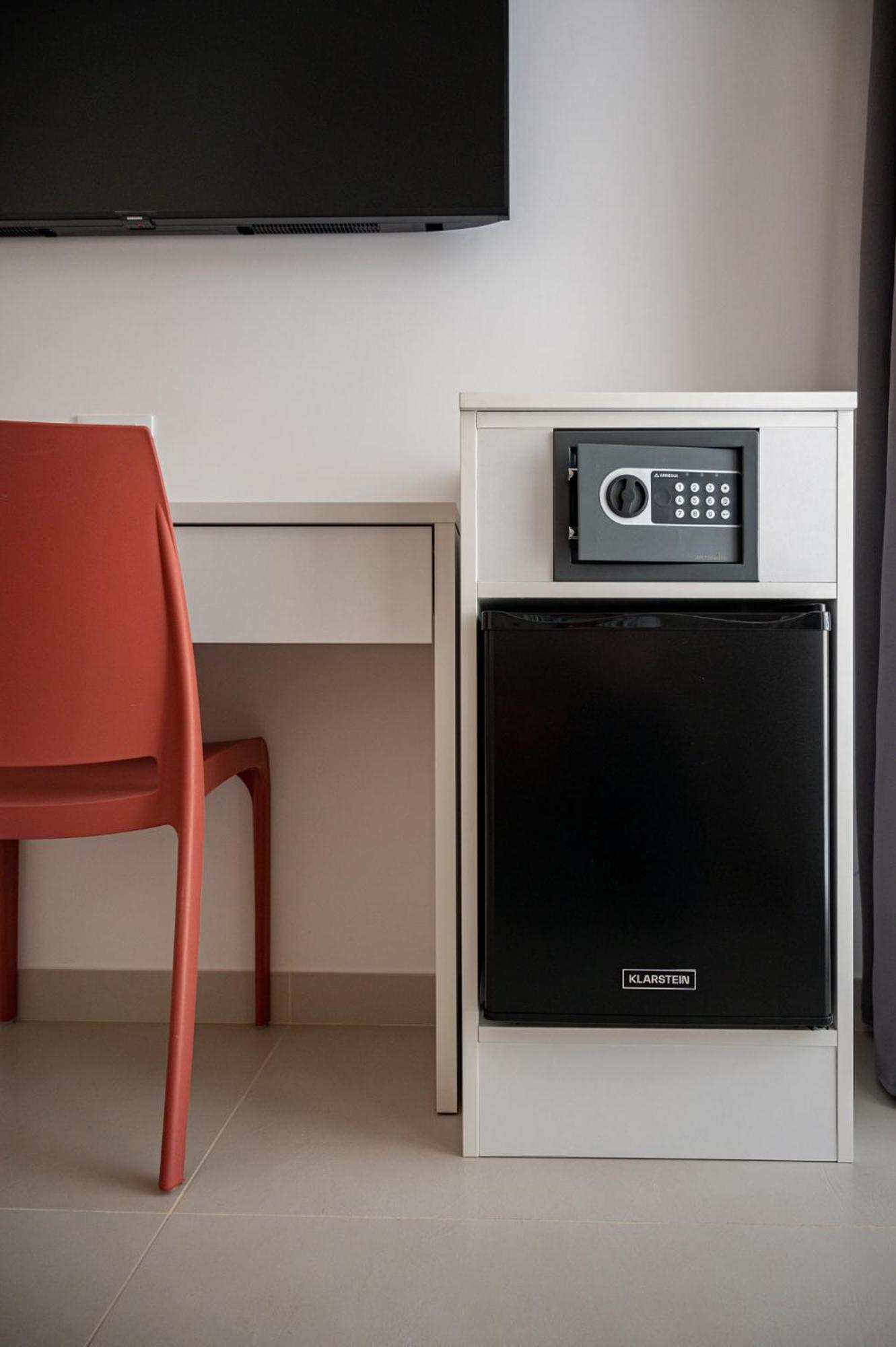 Ruffini Rooms Termoli Ngoại thất bức ảnh