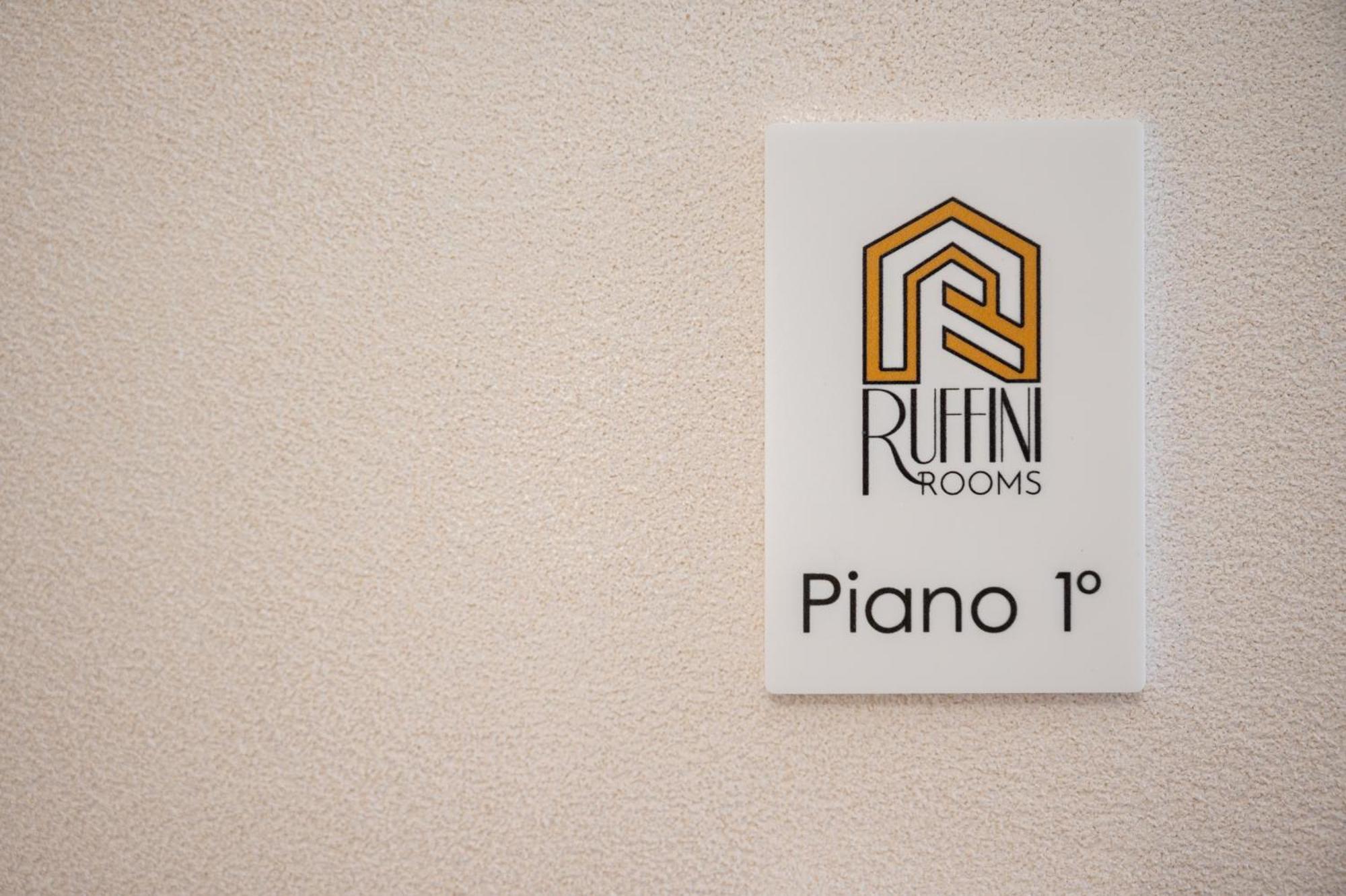 Ruffini Rooms Termoli Ngoại thất bức ảnh
