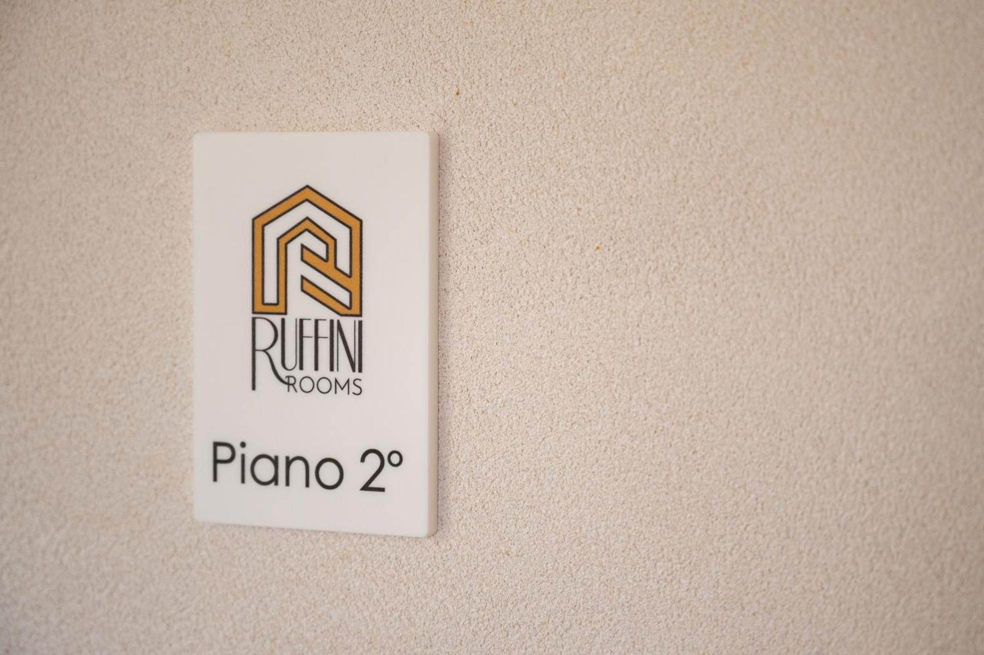Ruffini Rooms Termoli Ngoại thất bức ảnh