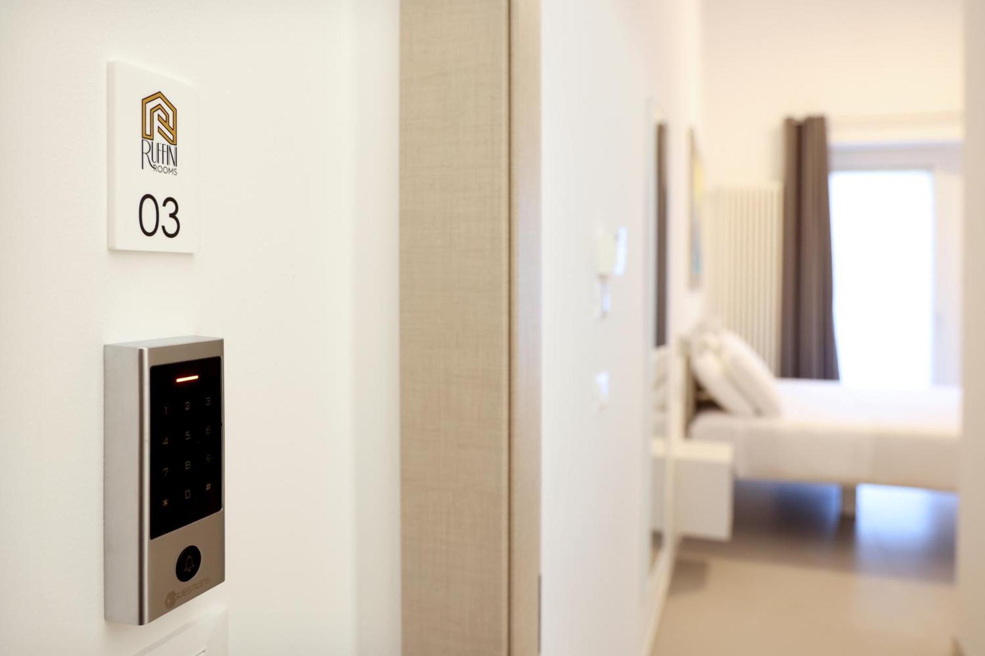 Ruffini Rooms Termoli Ngoại thất bức ảnh
