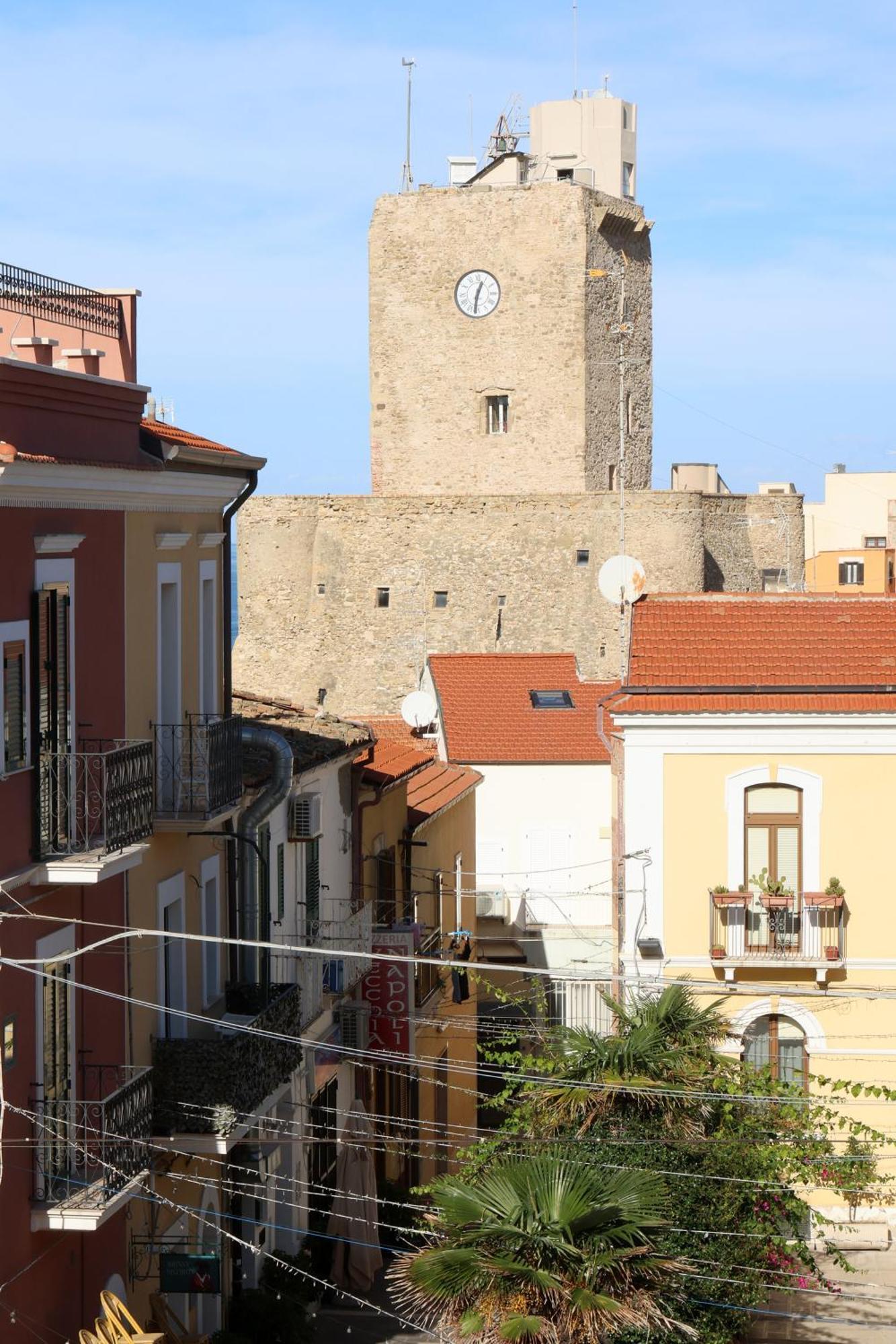 Ruffini Rooms Termoli Ngoại thất bức ảnh