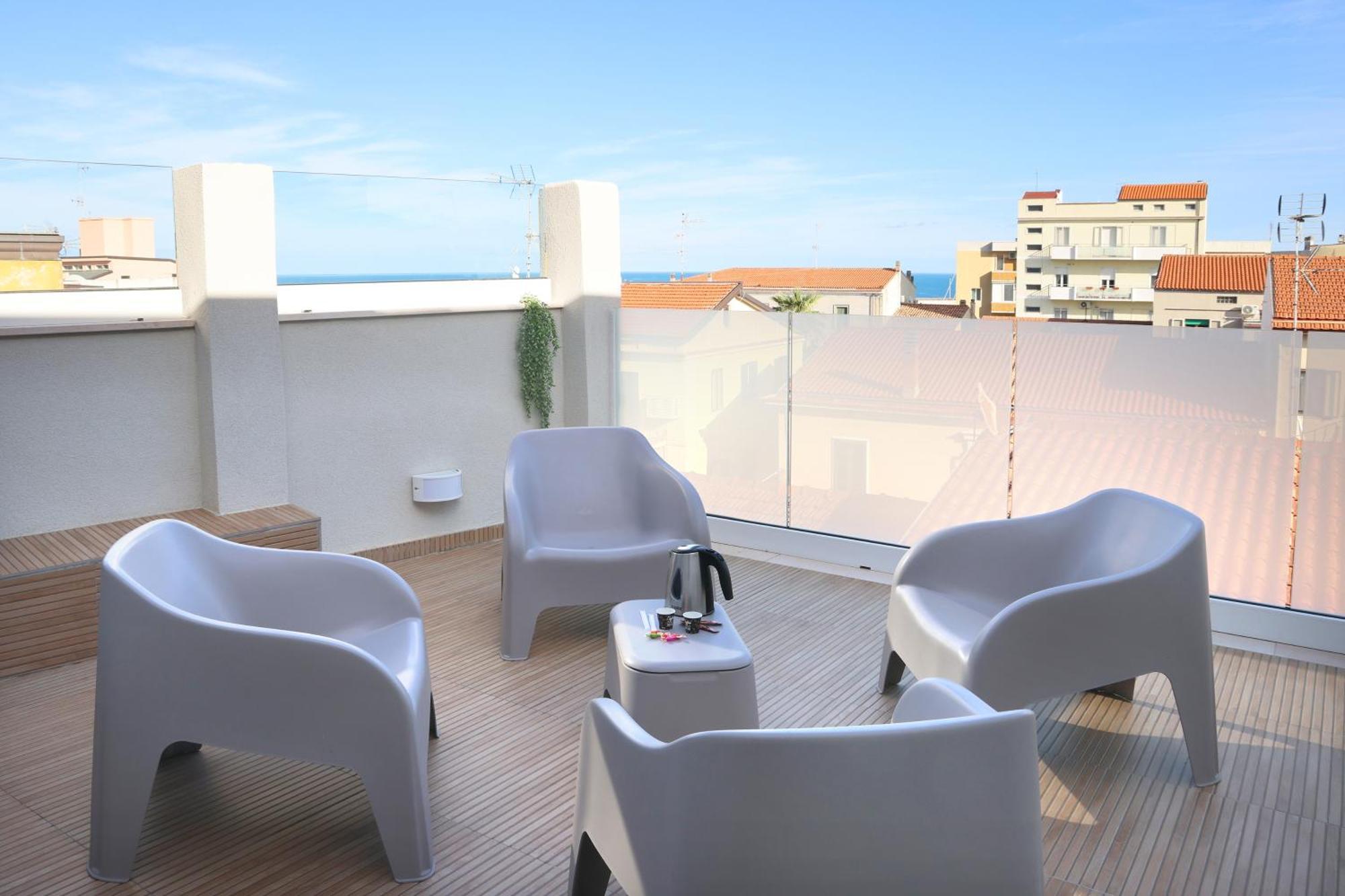 Ruffini Rooms Termoli Ngoại thất bức ảnh