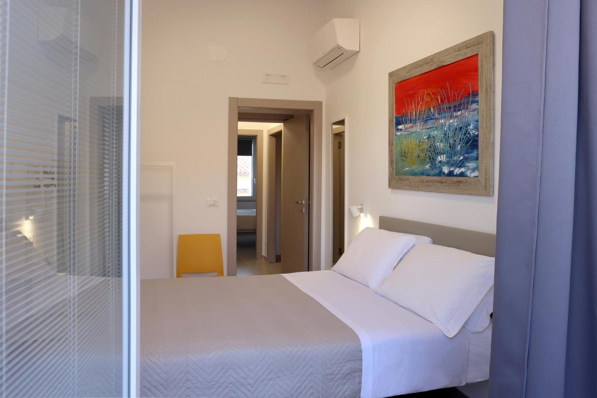 Ruffini Rooms Termoli Ngoại thất bức ảnh