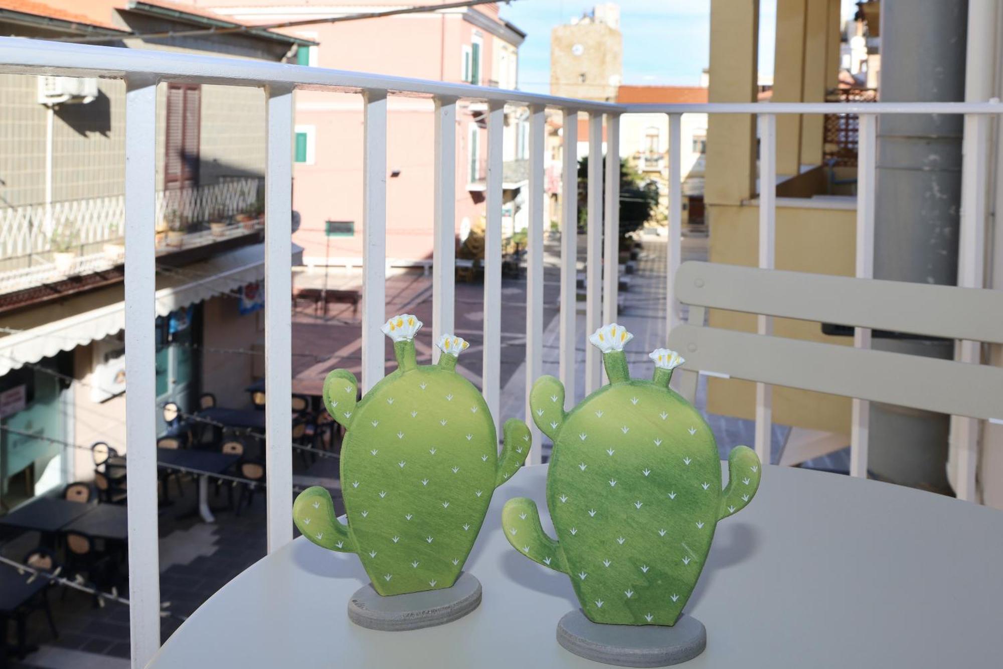 Ruffini Rooms Termoli Ngoại thất bức ảnh