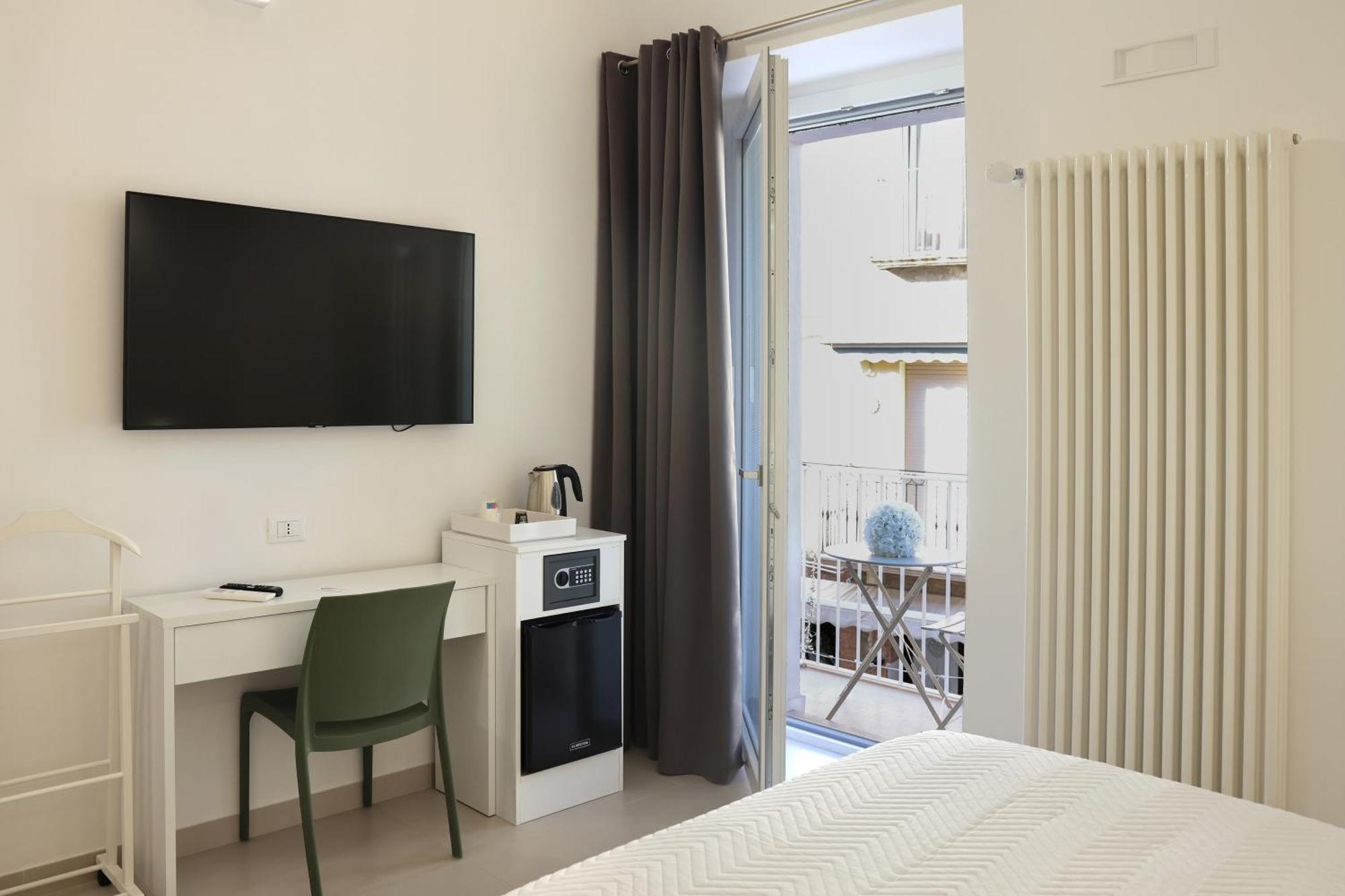 Ruffini Rooms Termoli Ngoại thất bức ảnh