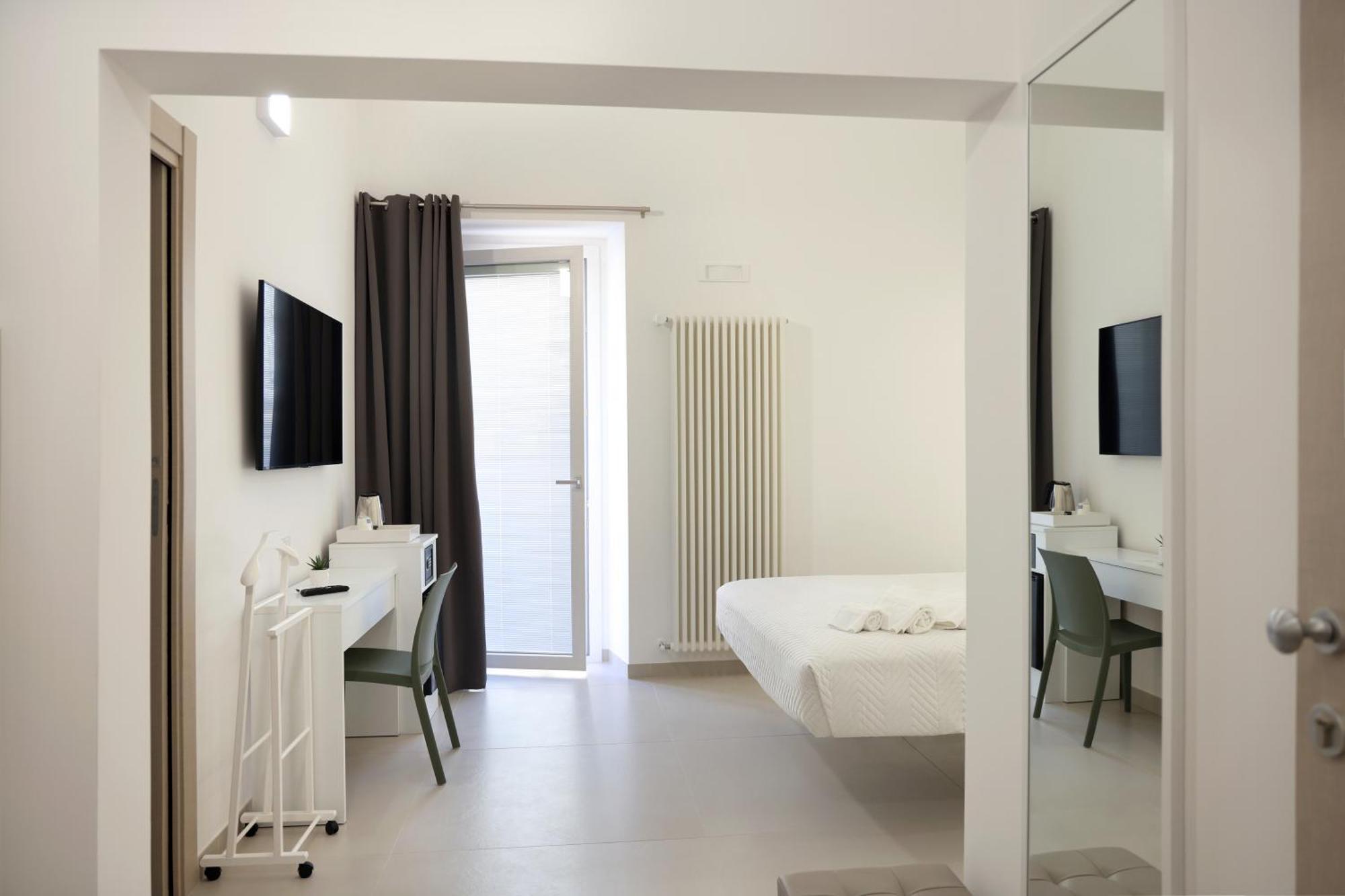 Ruffini Rooms Termoli Ngoại thất bức ảnh