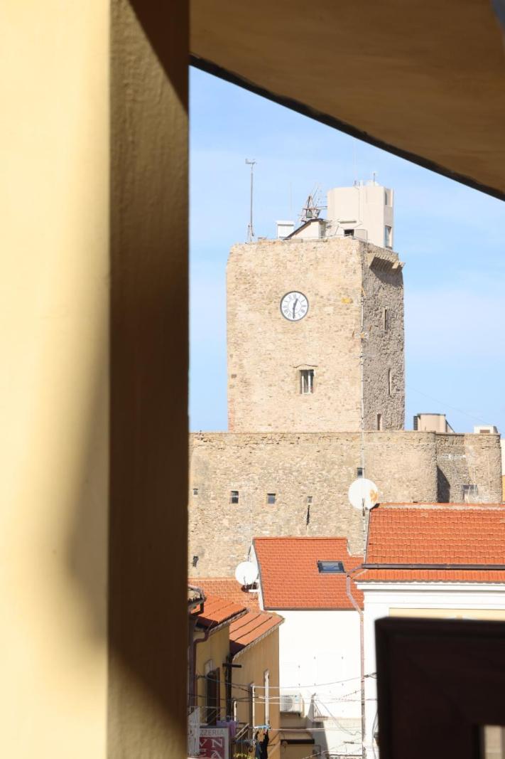 Ruffini Rooms Termoli Ngoại thất bức ảnh