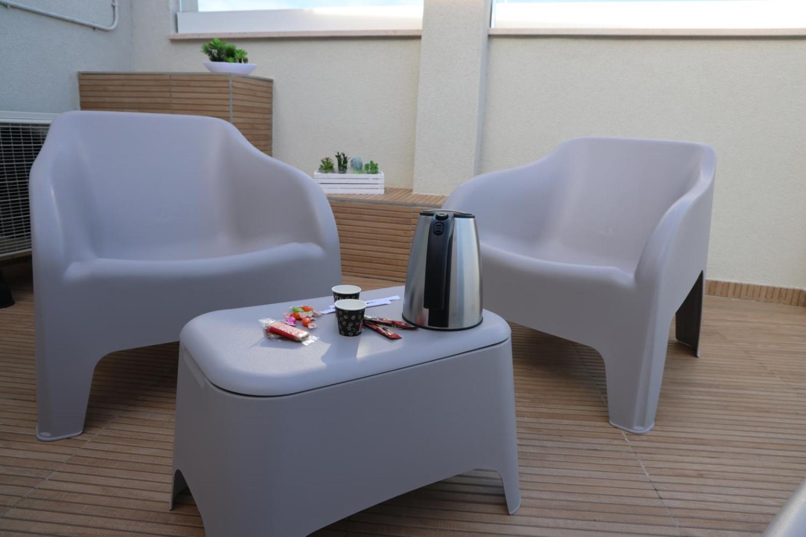 Ruffini Rooms Termoli Ngoại thất bức ảnh