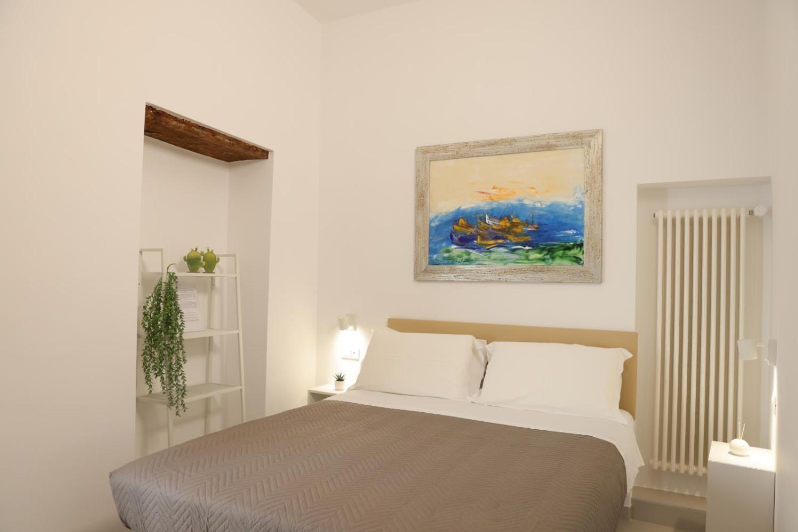 Ruffini Rooms Termoli Ngoại thất bức ảnh
