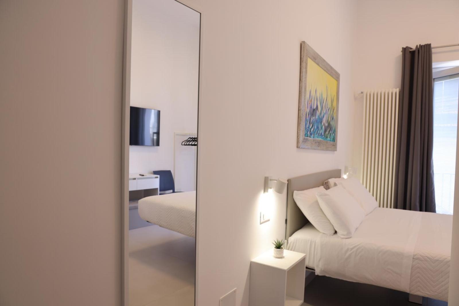 Ruffini Rooms Termoli Ngoại thất bức ảnh