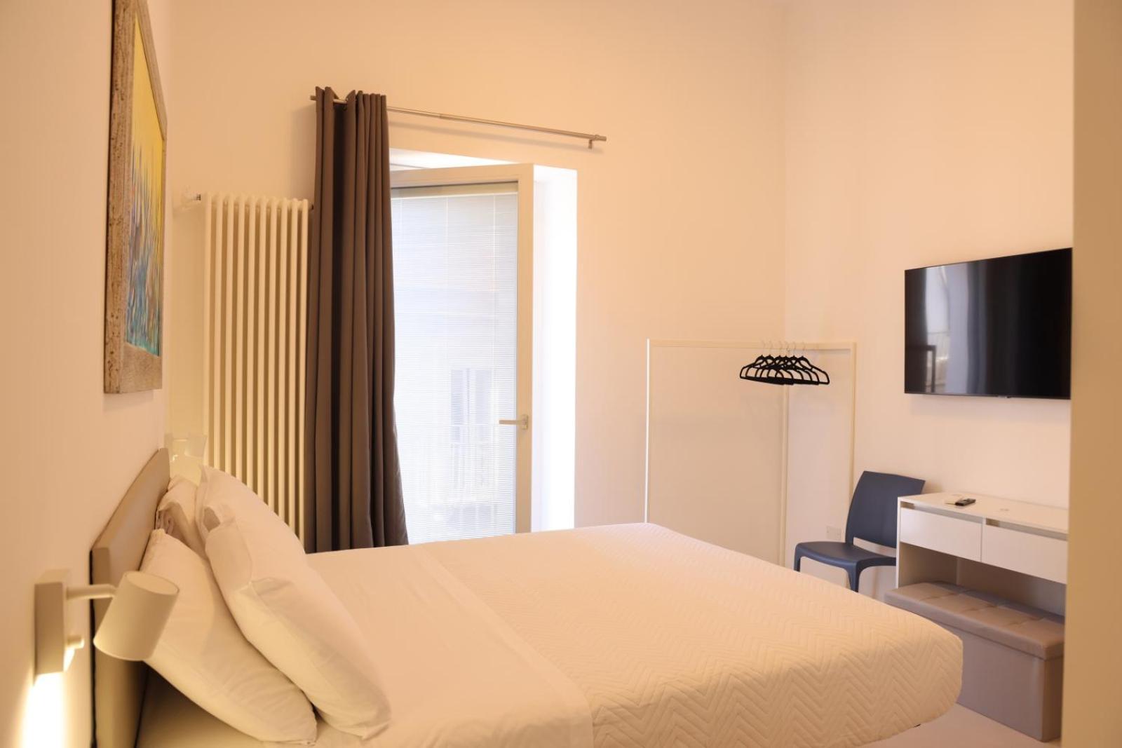 Ruffini Rooms Termoli Ngoại thất bức ảnh