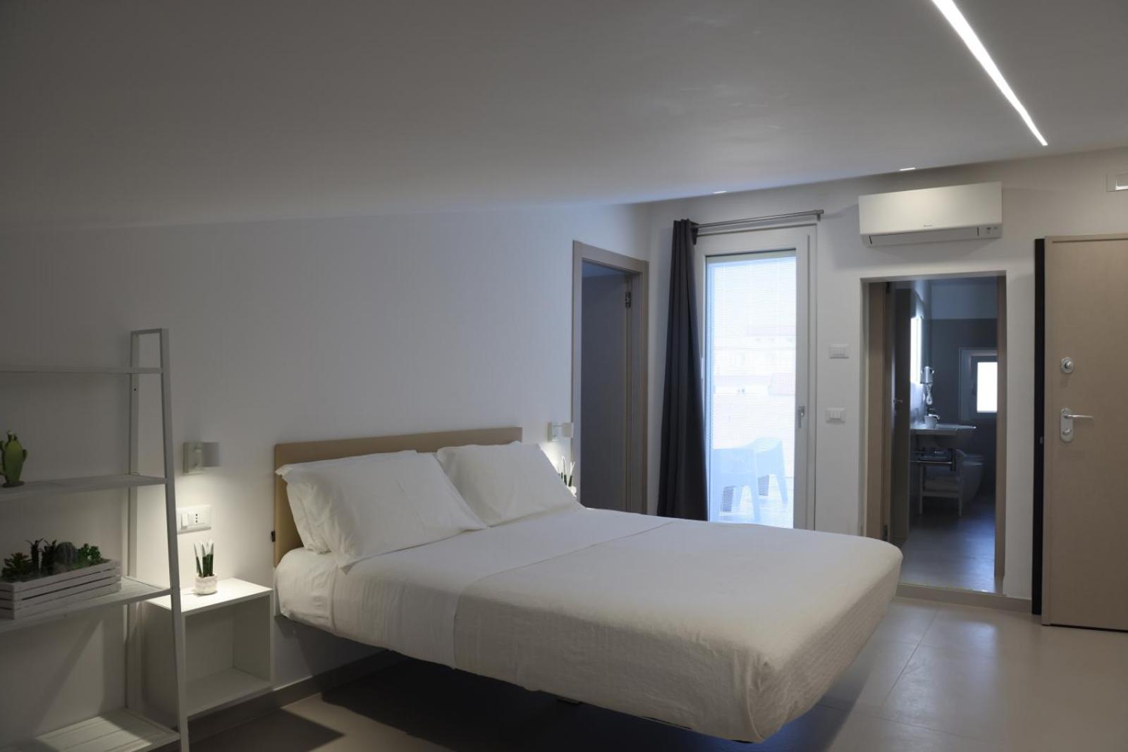 Ruffini Rooms Termoli Ngoại thất bức ảnh