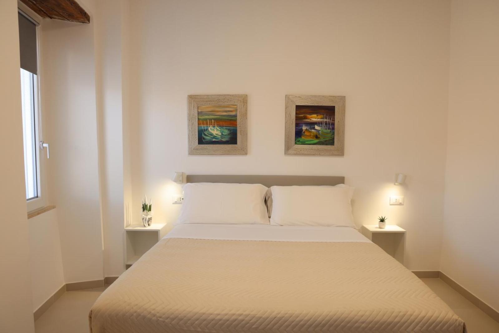 Ruffini Rooms Termoli Ngoại thất bức ảnh