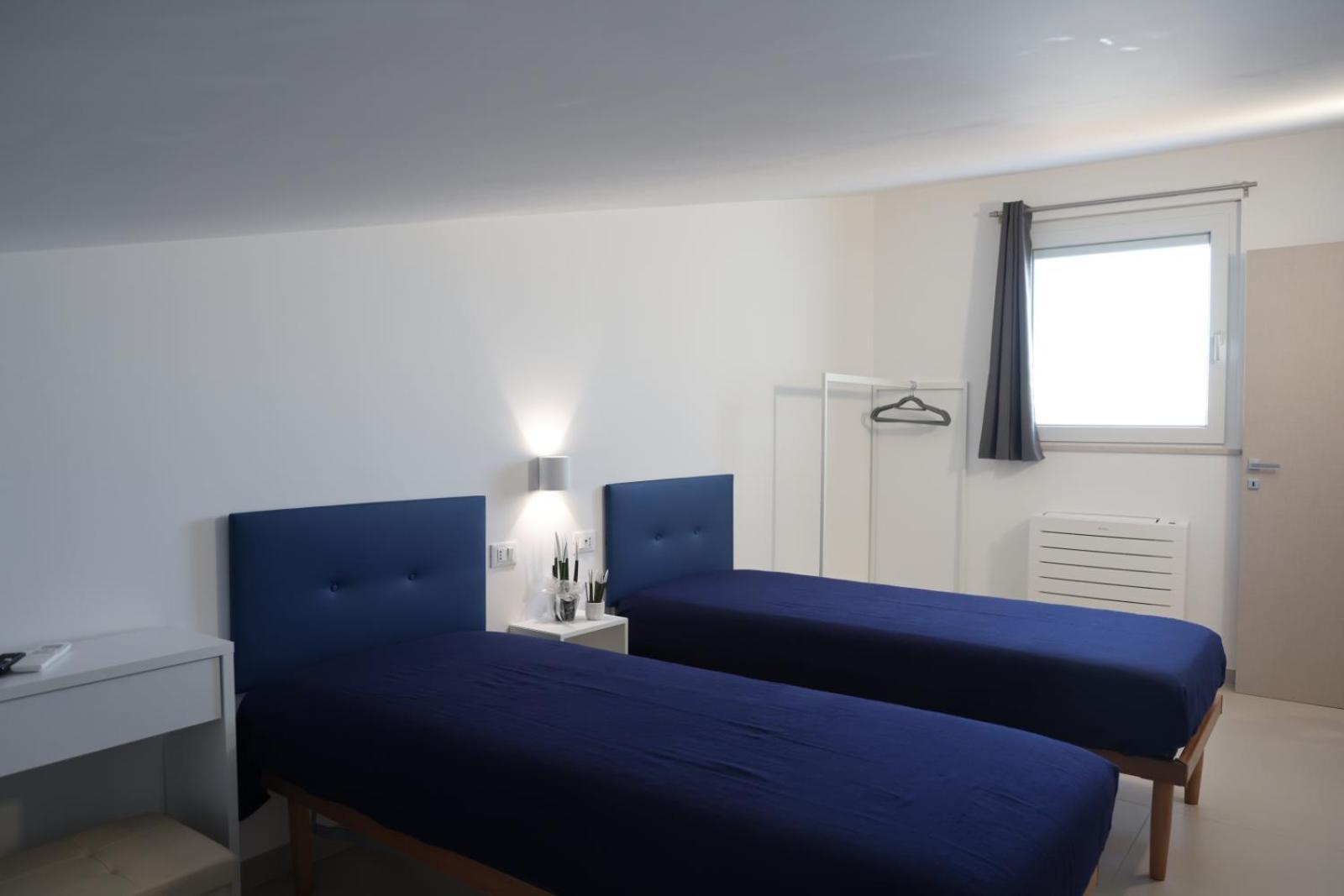 Ruffini Rooms Termoli Ngoại thất bức ảnh