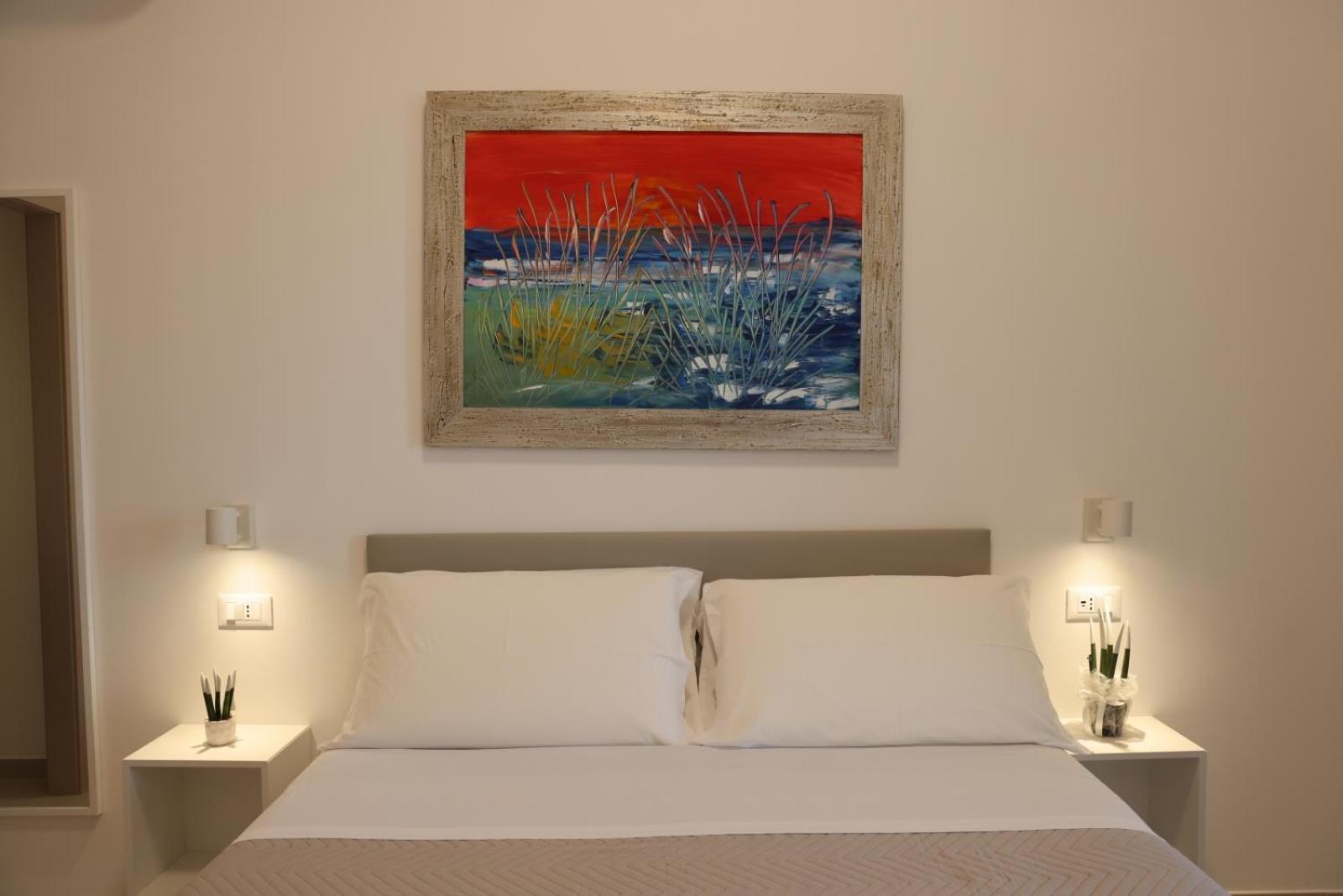 Ruffini Rooms Termoli Ngoại thất bức ảnh